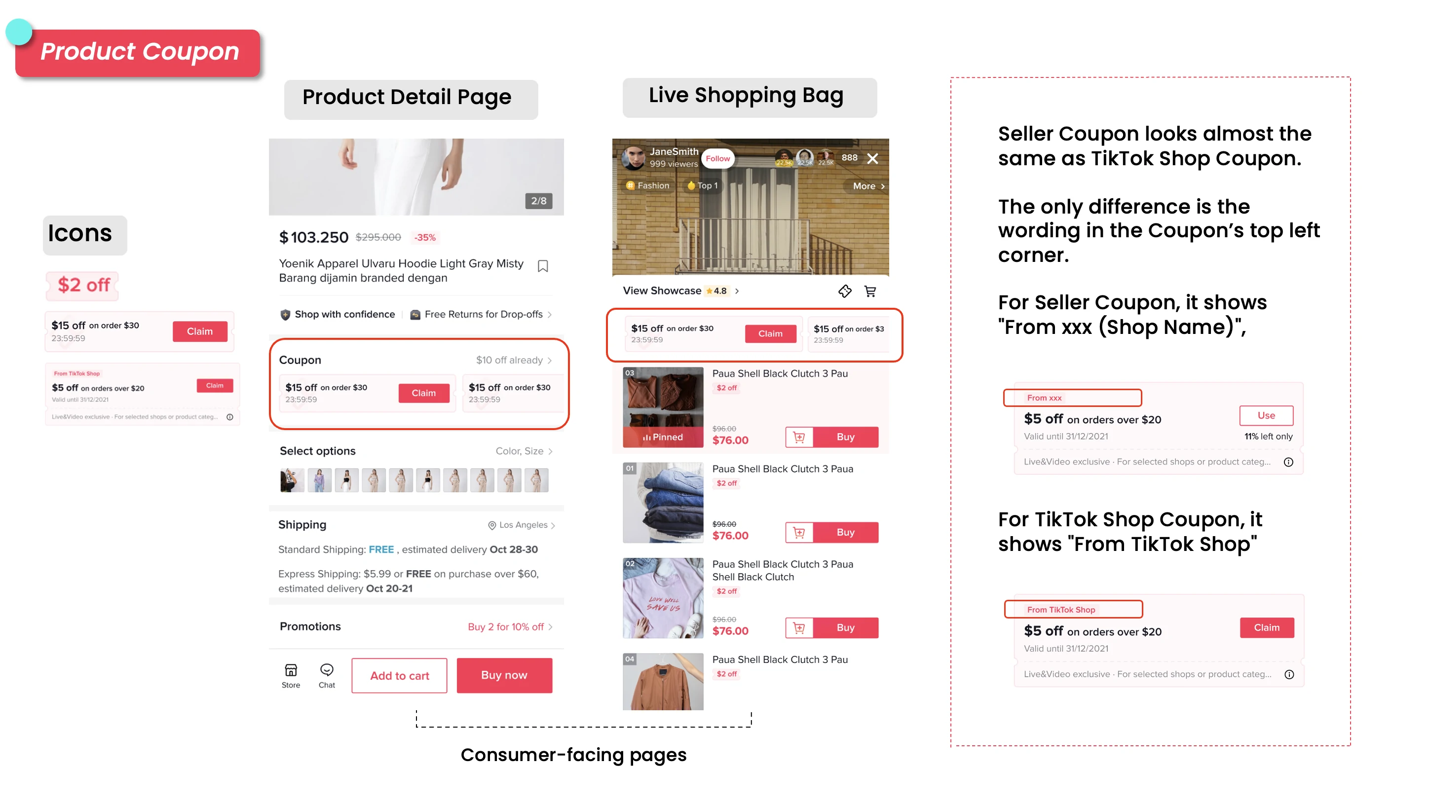 【美国】TikTok出资的促销活动种类及退出活动指南