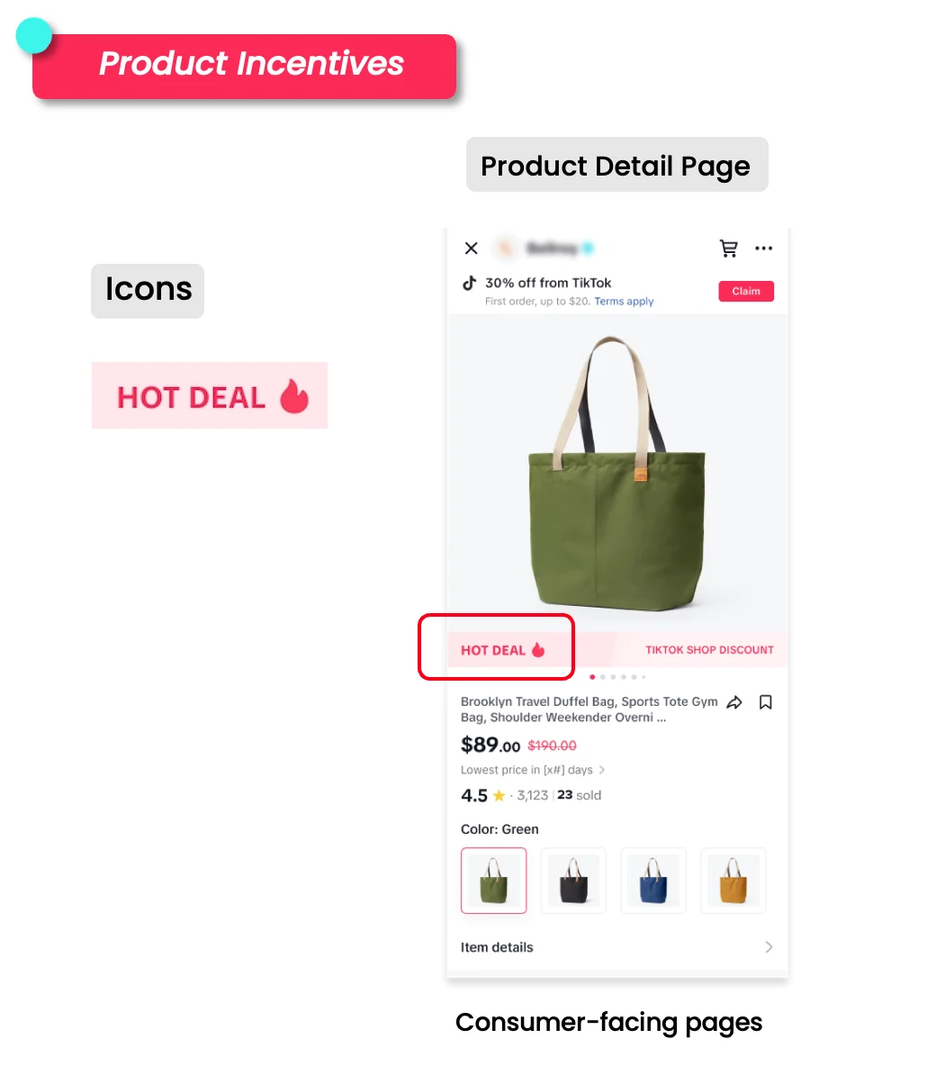 【美国】TikTok出资的促销活动种类及退出活动指南