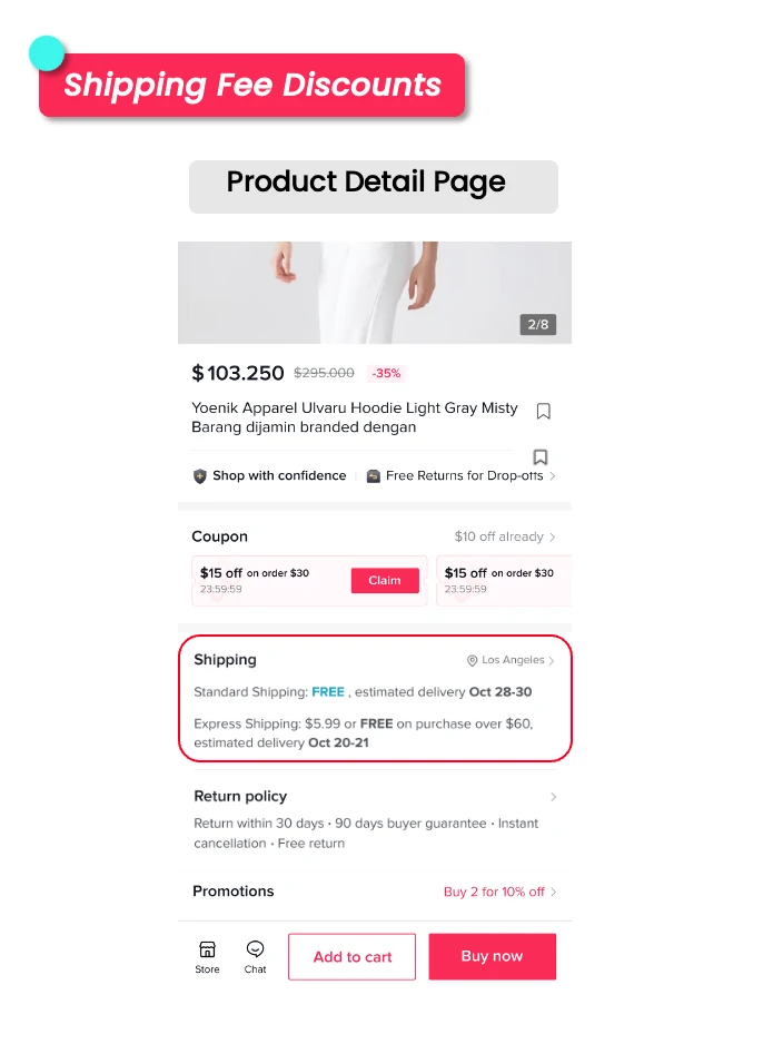 【美国】TikTok出资的促销活动种类及退出活动指南